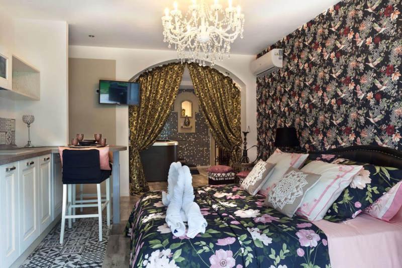 La Casa Dei Sogni Bed & Breakfast Flayosc Dış mekan fotoğraf