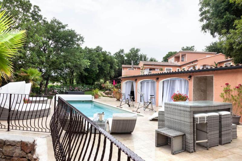 La Casa Dei Sogni Bed & Breakfast Flayosc Dış mekan fotoğraf
