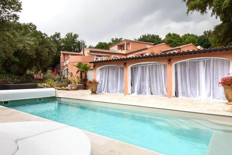 La Casa Dei Sogni Bed & Breakfast Flayosc Dış mekan fotoğraf