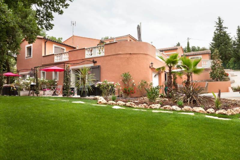 La Casa Dei Sogni Bed & Breakfast Flayosc Dış mekan fotoğraf