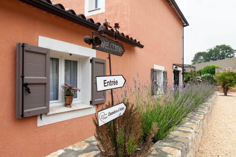 La Casa Dei Sogni Bed & Breakfast Flayosc Dış mekan fotoğraf