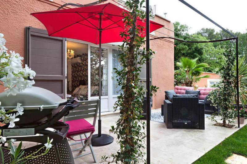 La Casa Dei Sogni Bed & Breakfast Flayosc Dış mekan fotoğraf