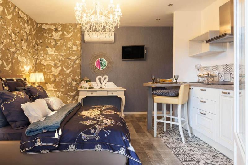La Casa Dei Sogni Bed & Breakfast Flayosc Dış mekan fotoğraf
