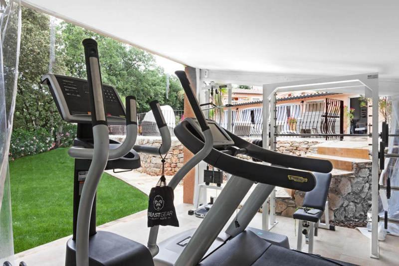 La Casa Dei Sogni Bed & Breakfast Flayosc Dış mekan fotoğraf