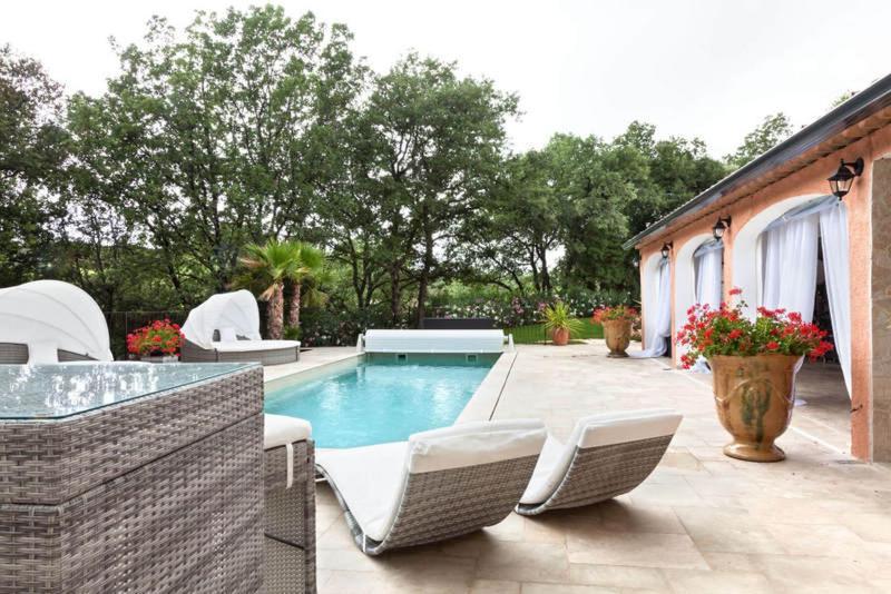 La Casa Dei Sogni Bed & Breakfast Flayosc Dış mekan fotoğraf