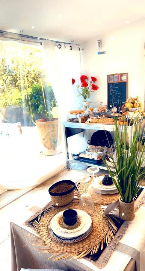 La Casa Dei Sogni Bed & Breakfast Flayosc Dış mekan fotoğraf