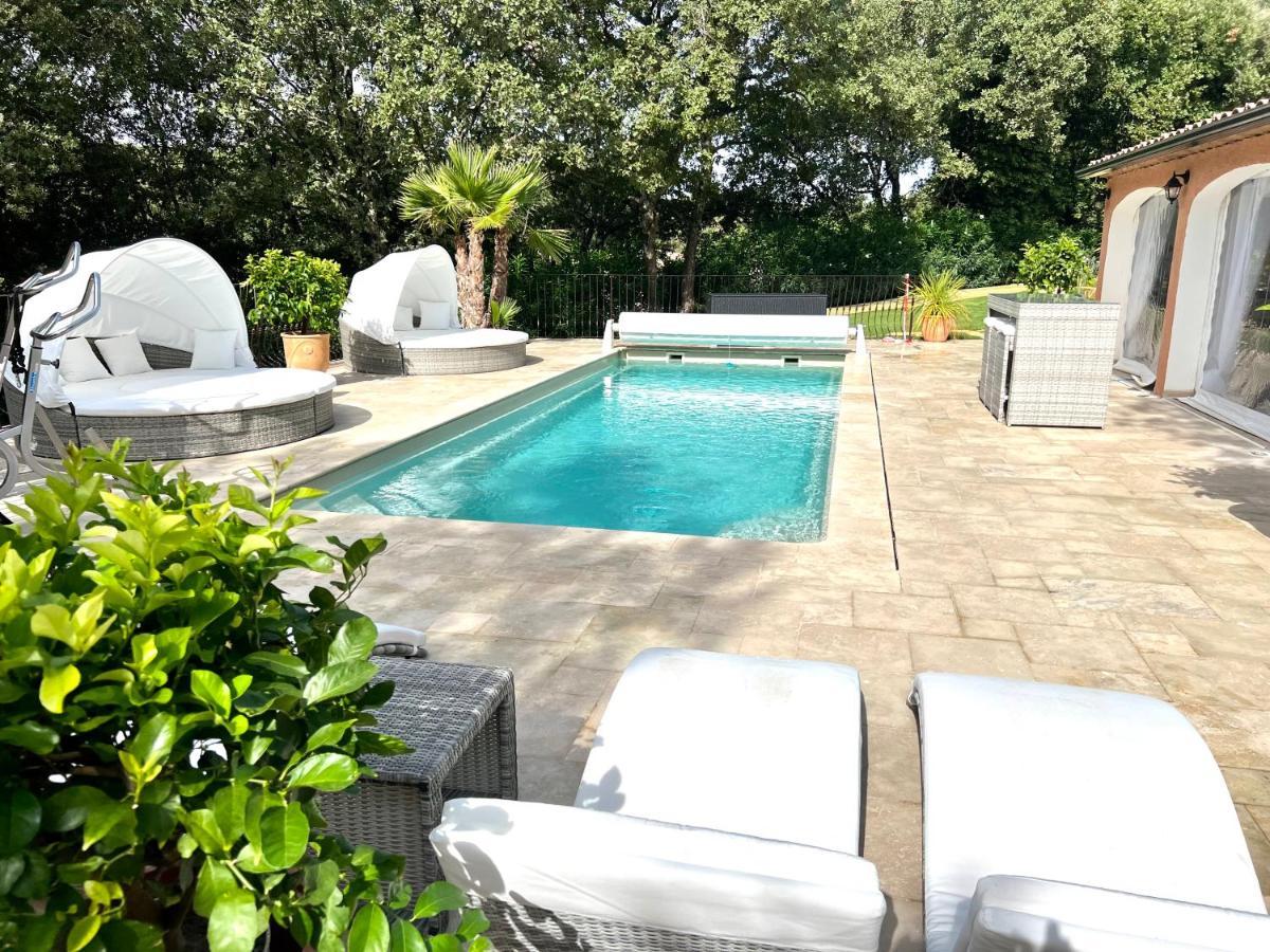 La Casa Dei Sogni Bed & Breakfast Flayosc Dış mekan fotoğraf