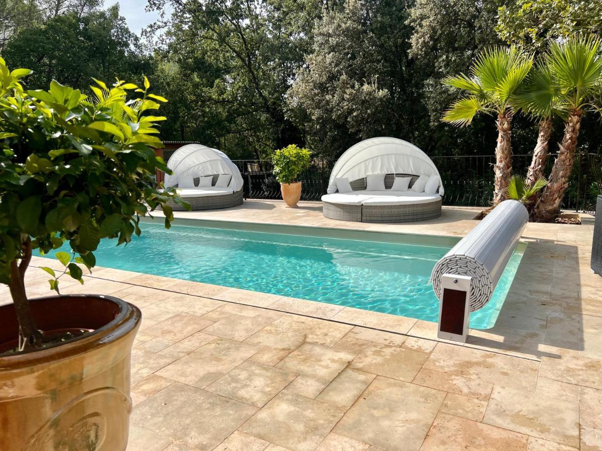 La Casa Dei Sogni Bed & Breakfast Flayosc Dış mekan fotoğraf