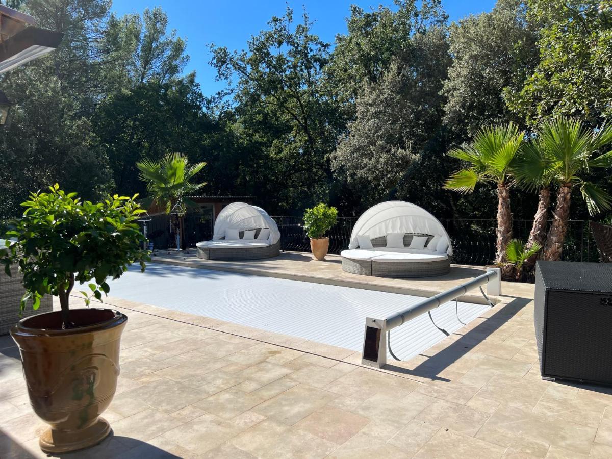 La Casa Dei Sogni Bed & Breakfast Flayosc Dış mekan fotoğraf