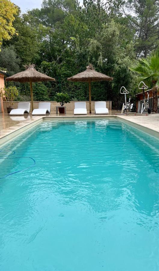 La Casa Dei Sogni Bed & Breakfast Flayosc Dış mekan fotoğraf